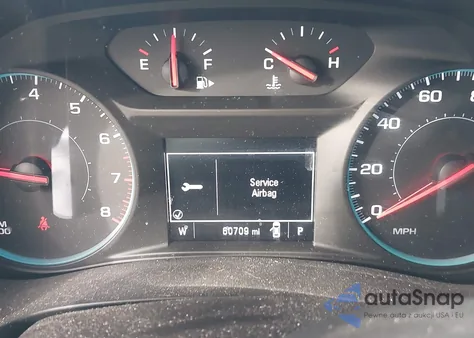 2016 Chevrolet Malibu 1Lt z USA, uszkodzony, nr VIN 1G1ZE5ST8GF303086